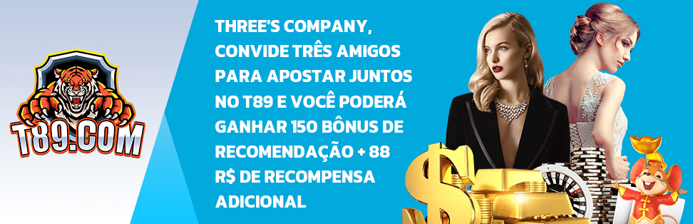 coisas que pode ganhar em apostas